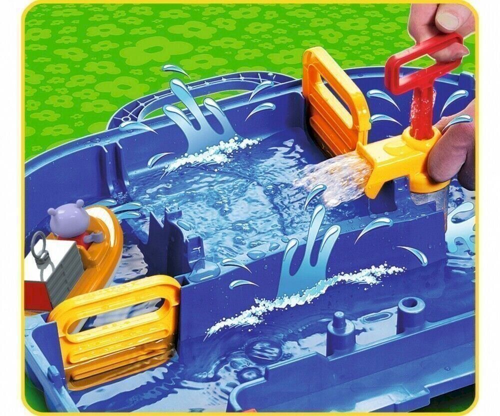 Spielzeuge: Aquaplay Mega Lock Box Komplett Set – Neu und originalverpackt aus Bottighofen von zaap 1