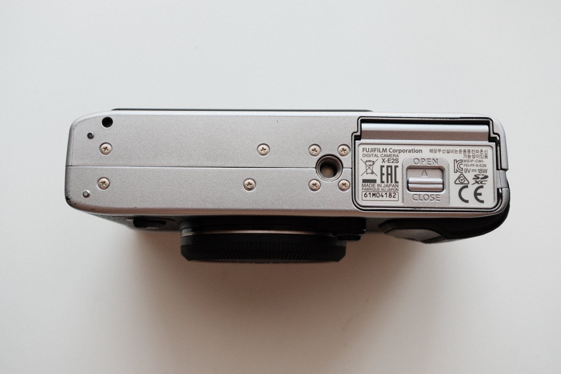 Fujifilm Kamera: Fuji X-E2s Body, gut erhalten – Gebraucht aus Goldach von gavroD 4