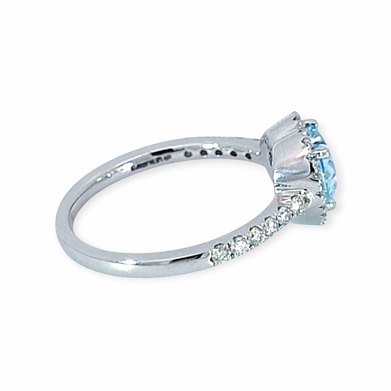 Anelli: Labor Diamant-Ring 14k Weissgold 1,00ct – Nuovo e nell'imballaggio originale da Illnau venduto da Juwelier_Mahler_GmbH 3