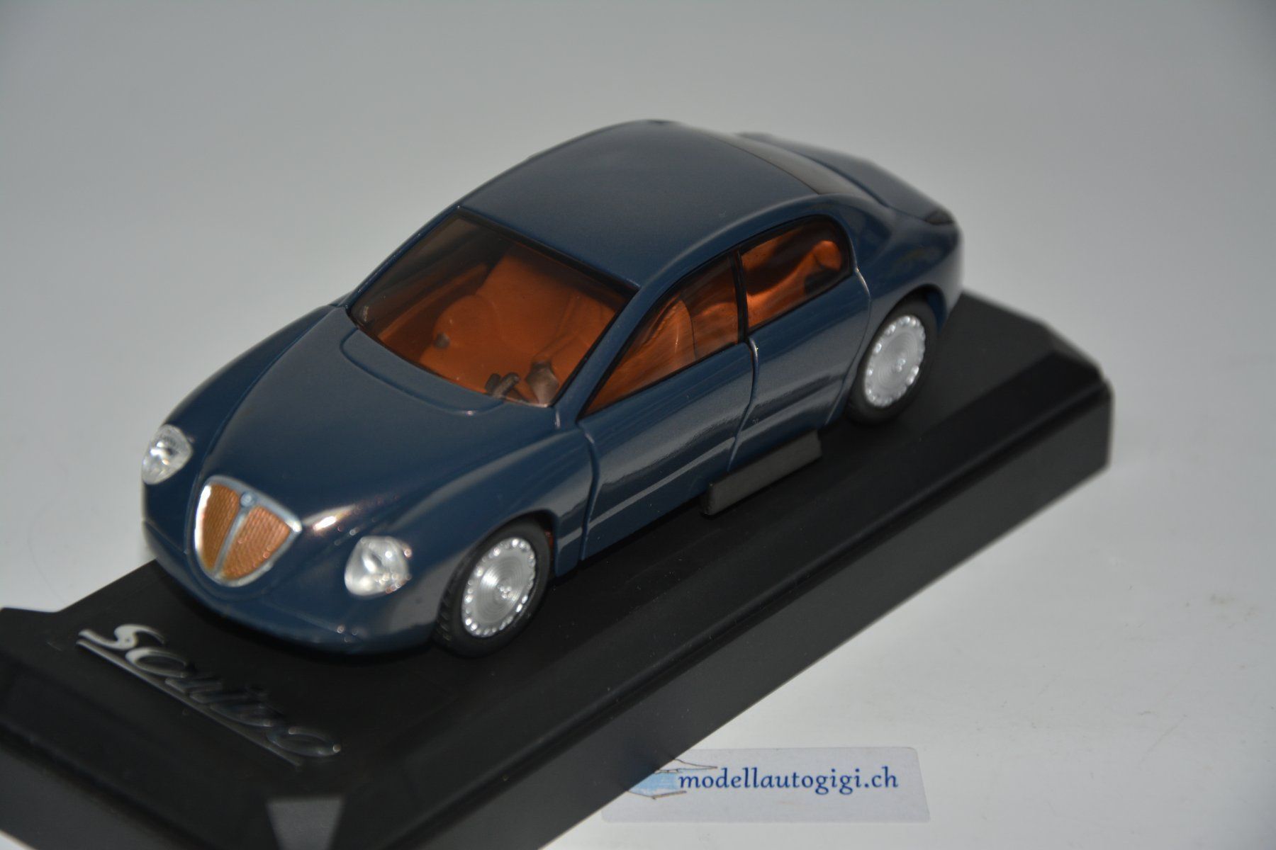 Lancia Modellini d'auto: Lancia Dialogos 1999 , Solido , 1:43 – Nuovo e nell'imballaggio originale da Goldach venduto da Feivel9 4