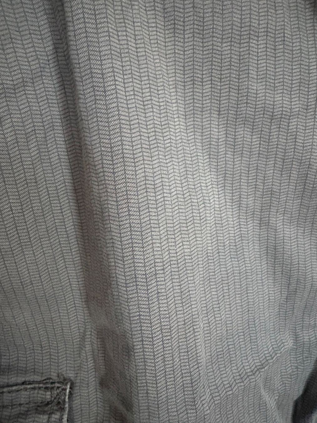 Pantaloni: Bermuda cargo homme marron T.46 100% coton multipoches – Usato da Lausanne venduto da milou201619 2