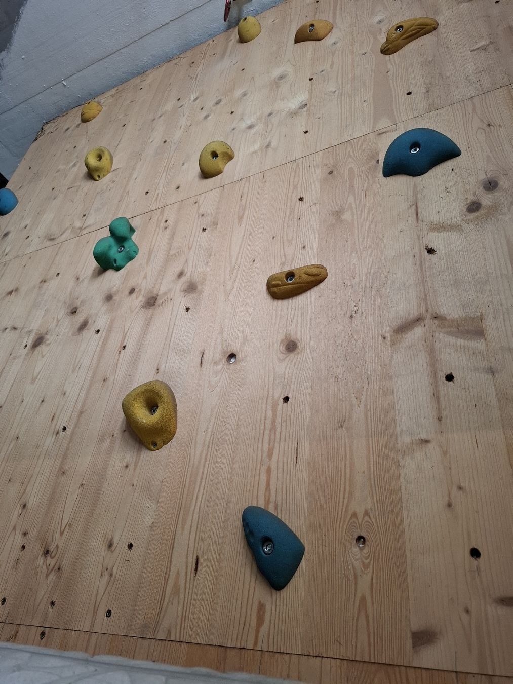 Murs & prises d'escalade: Kletterwand – D'occasion à Balzers par Vmarte 3