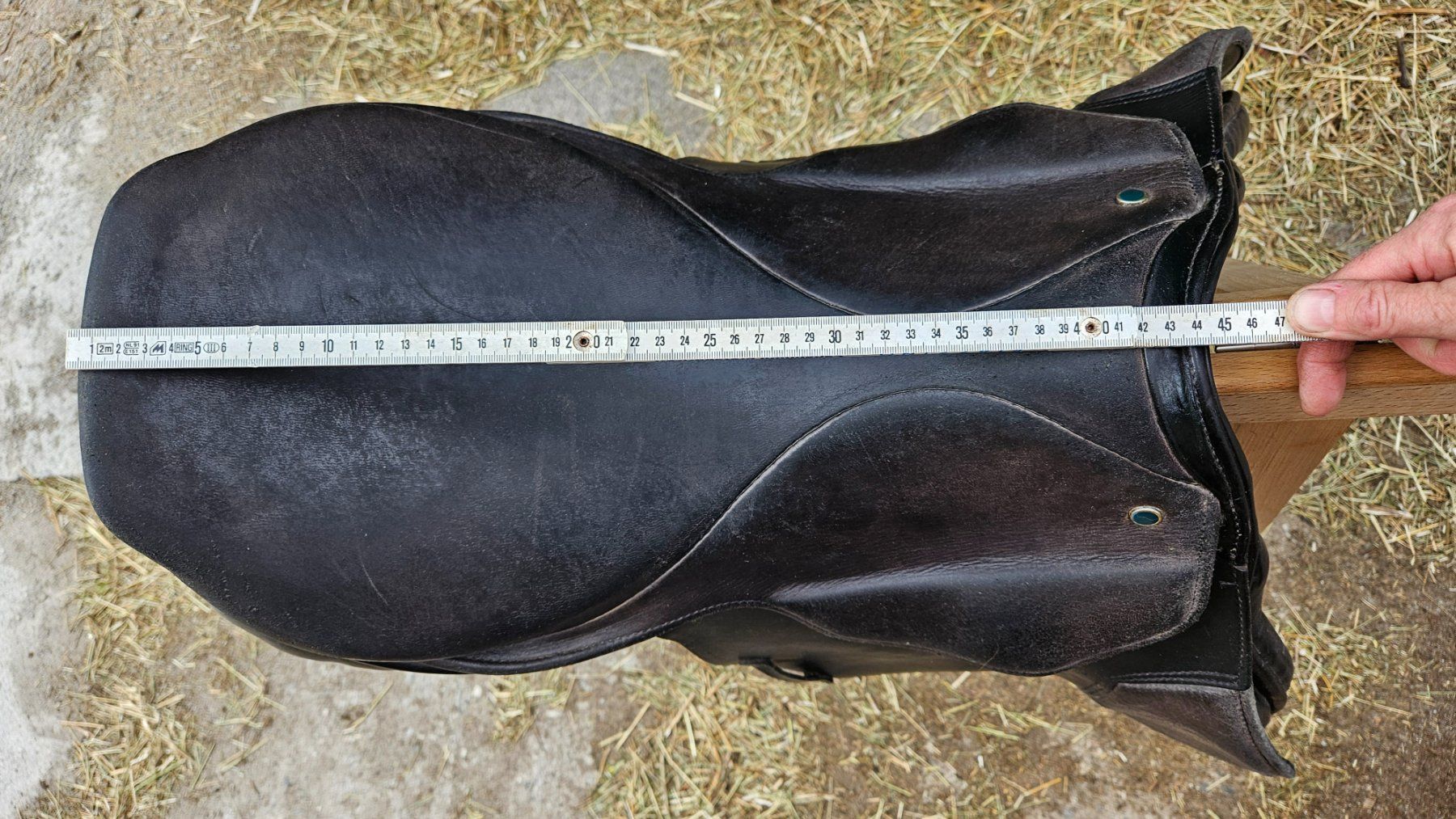 Selle & Accessori: Sattel Stübben VSD – Usato da Fieschertal venduto da led_szd5 6