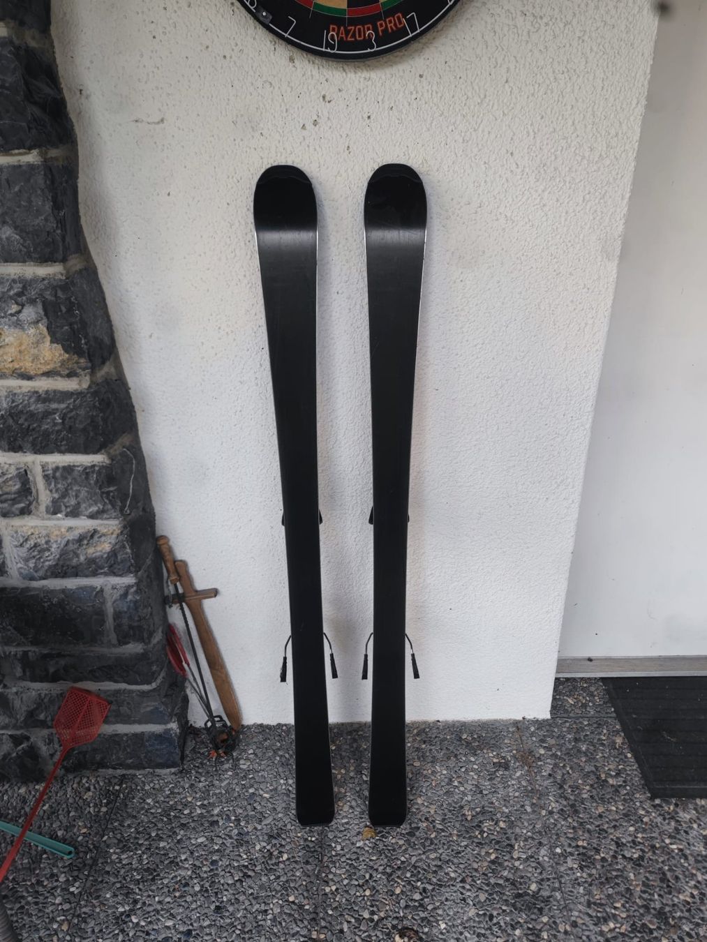 Atomic Sci: Atomic X-KUPPEL Ski, Länge 140cm, – Usato da TRUEBBACH venduto da Nidlestorm 1