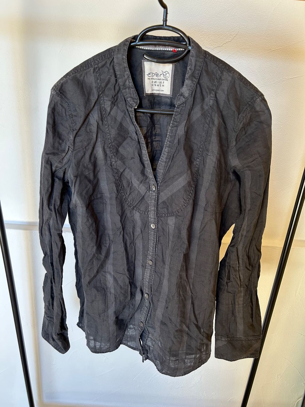 Esprit Kleiderpakete: Kleiderpaket: 4x Hemdbluse Gr. L (Esprit) – Gebraucht aus Hittnau von FVera 5