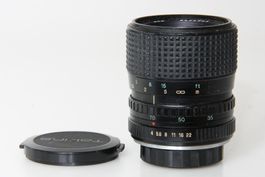Tokina RMC 35-105mm f4, Anschluss Yashica/Contax