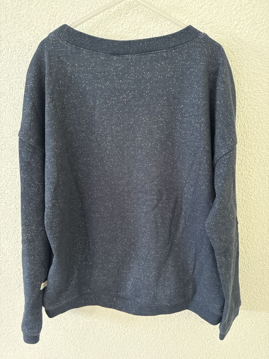 Pomp de Lux Maglioni & Felpe: Pomp de Lux Pullover dunkelblau mit Glitzer Grösse 134/140 – Nuovo (secondo la descrizione) da Freidorf TG venduto da nad_fxh7 3