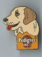 Hunde Pin