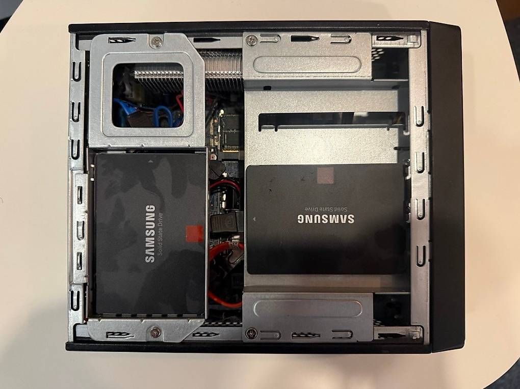 PCs: Shuttle XPC – Gebraucht aus Wil SG von Dbarton 3