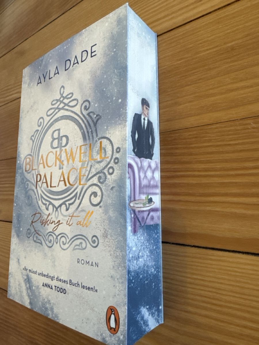 Libri: Blackwell Palace - Ayla Dade – Nuovo (secondo la descrizione) da Gebenstorf venduto da SH123 2