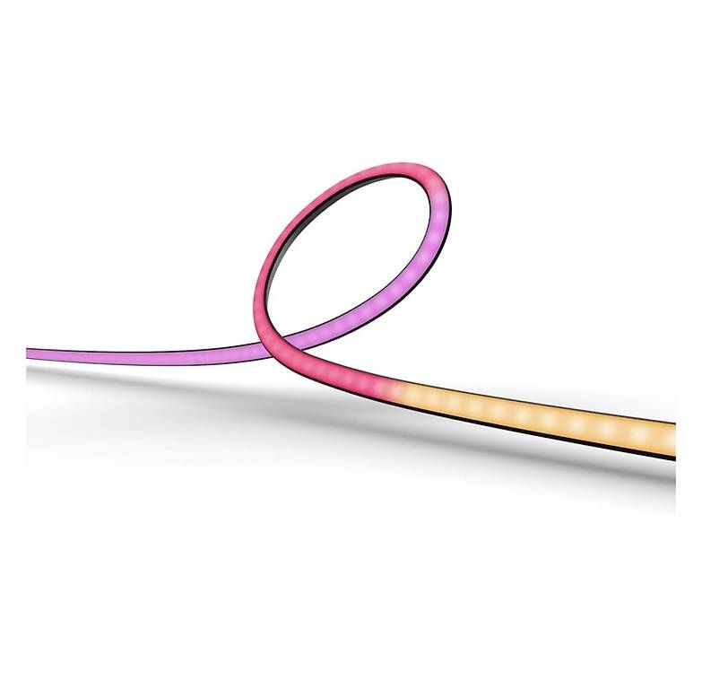 Lampes: Philips Hue Play Gradient Lightstrip 55 Zoll – D'occasion à Glattpark (Opfikon) par raffaelastucki 2