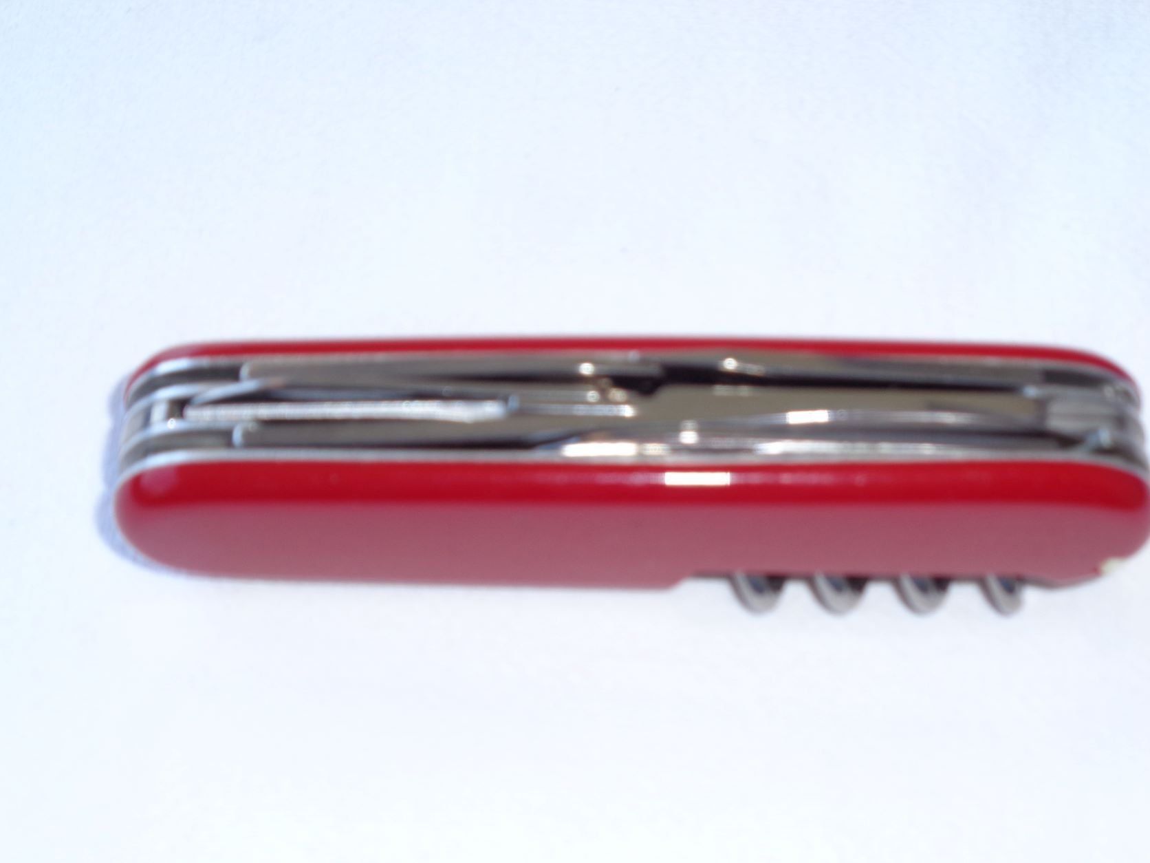 Victorinox Taschenmesser: Taschenmesser – Neu und originalverpackt aus Hinwil von mival55