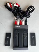 Phase DJ - Kabellose Turntable Controller - Neuwertig!
