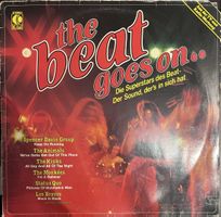 Vinyl Schallplatte The Beat Goes On K-tel 1981 Sampler
