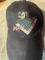 Baseballcap Mighty Ducks Anaheim Grösse verstellbar