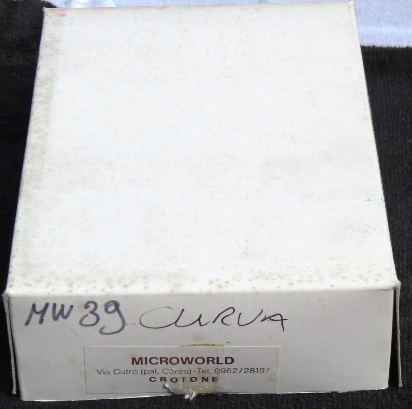 Modellautos: Kurvendiorama von Microworld in 1:43 – Neu (gemäss Beschreibung) aus Ettingen von campione_1 1