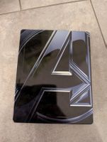 Marvel's The Avengers Steelbook inkl. 2D Blu-ray & Bonus