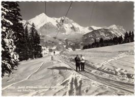 Wildhaus - Skilift Gamserruck