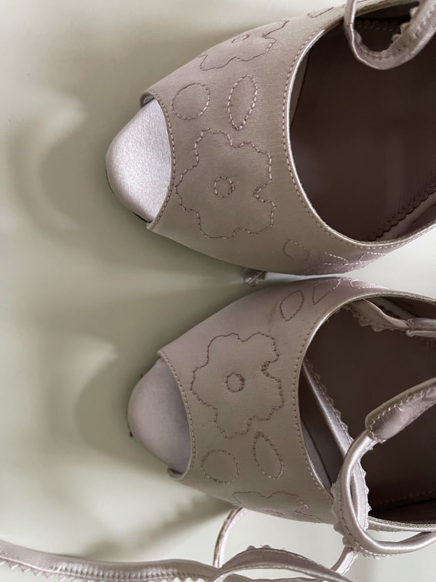 Bally Damenschuhe: Bally Highheels 37/ 6,5 – Neu (gemäss Beschreibung) aus Aarau von Arose5 7