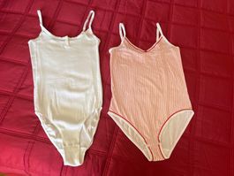 2 Bodys Gr. XS Calida  Look, Top Zustand!