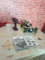 🔥 RC Nitro Buggy von Carson – Rennspaß pur! 🔥