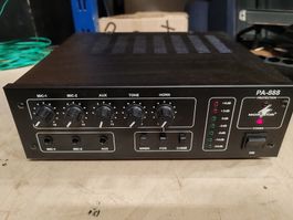 Monacor PA-888 Mischverstärker