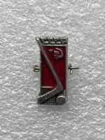 Soviet Hockey Pin