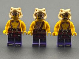 Lego Ninjago Schlangenkämpfer Bundle
