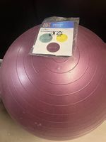 Crane® Gymnastikball / Sitzball (Anti-Burst)