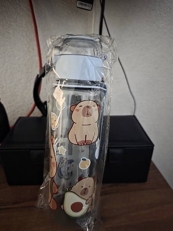 Hüte, Mützen & Caps: Capybara  – Gebraucht aus Carouge GE von gaomadal 4
