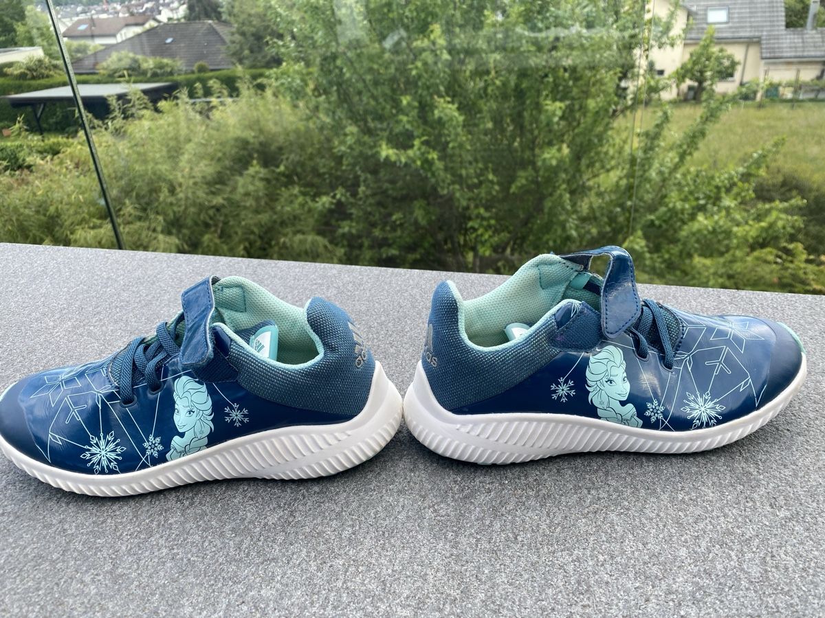 Adidas Scarpe per ragazzi: Adidas Kinder Turnschuhe – Usato da Watt venduto da yaelD 5
