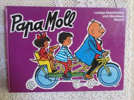 Papa Moll Band 6 / 1. Auflage 1989