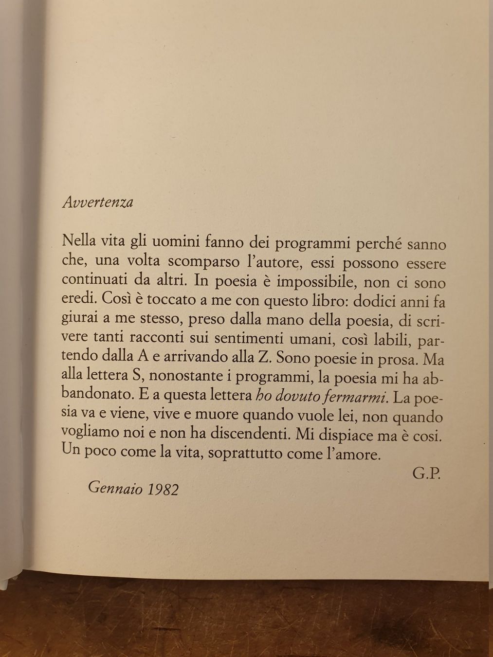 Libri: Sillabari - Goffredo Parise – Usato da Zürich venduto da loosebone 5