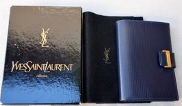 Yves Saint Laurent Portefeuille porte-monnaie
