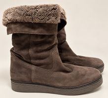 Alma en Pena gefütterte Stiefel