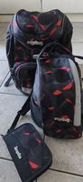 Ergobag Schlrucksack, Turnrucksack und Etui