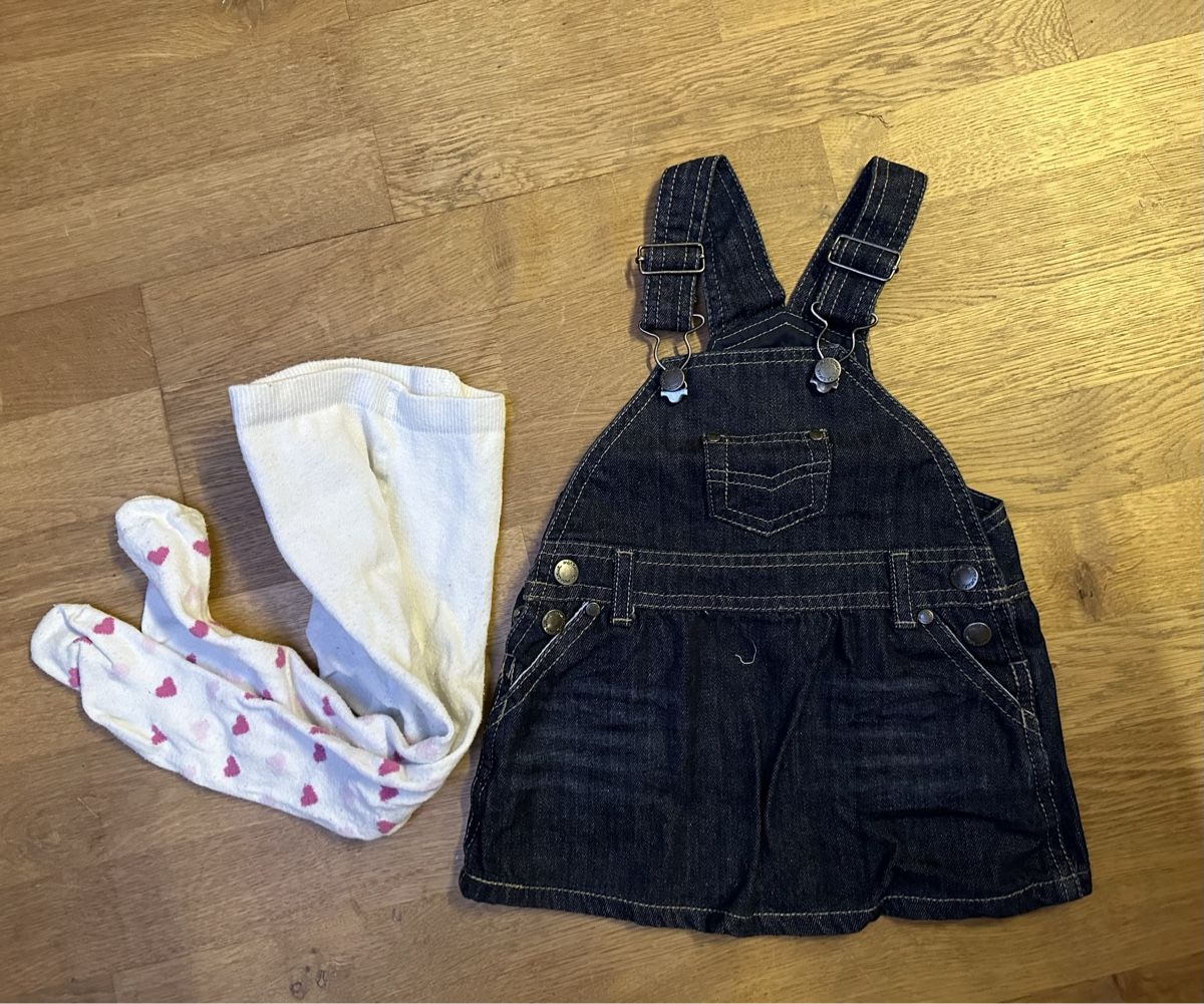 Lotti & Set di vestiti: Babykleider Gr. 68 Mädchen – Usato da Zürich venduto da Fuxion 4