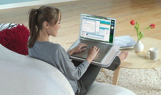 Notebooks: 2 x 1 Stück Logitech Comfort Lapdesk N500 – Gebraucht aus Sitterdorf von Lenggi7 5