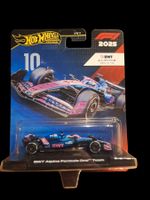HW Premium Formula 1 2025 BWT Alpine Formula One Team (#10)