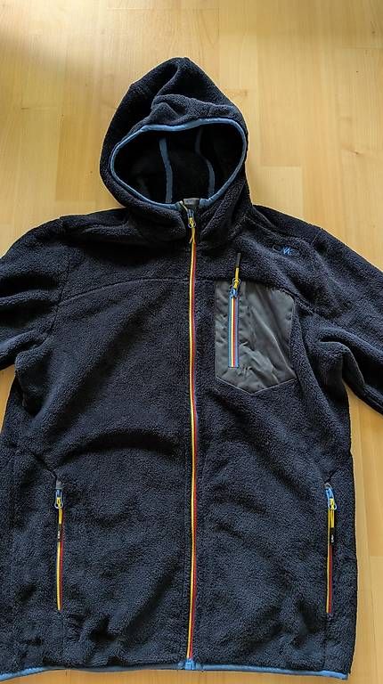 Jacken: Kuschel Teddyfleece Gr.164 – Gebraucht aus Baar von Foscolio 1
