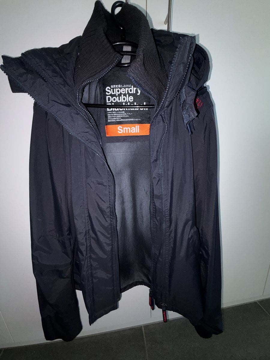 Giacche: SuperDry Regenjacke  – Usato da Uitikon-Waldegg venduto da Sablink 6