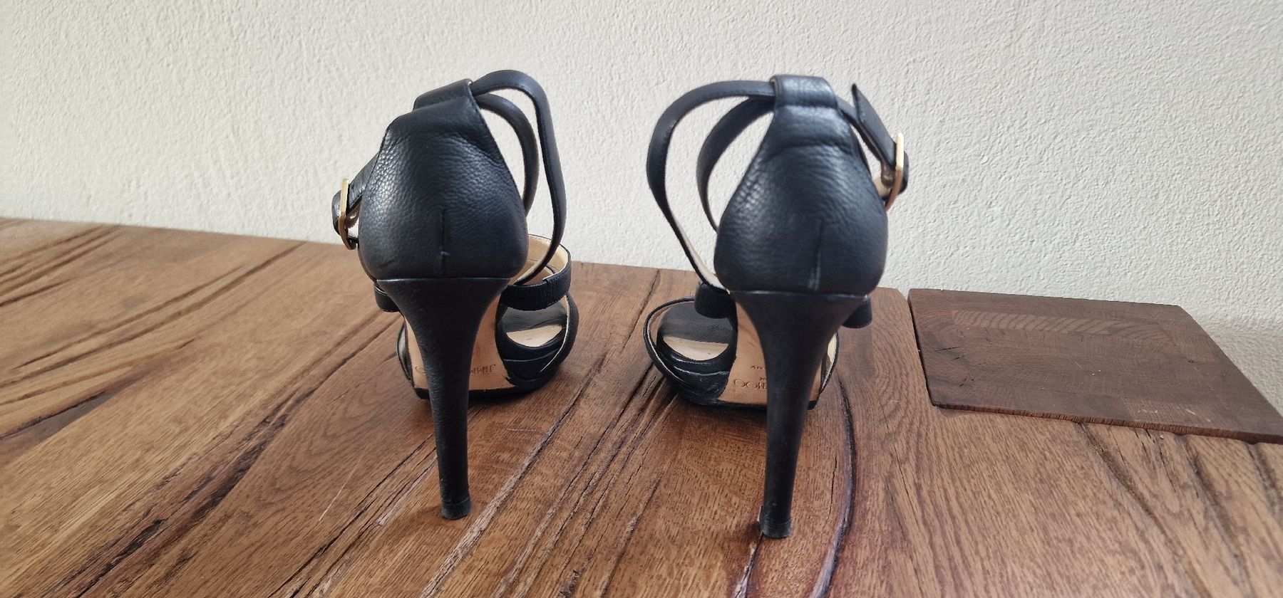 Jimmy Choo Scarpe da donna: Jimmy Choo Gr. 36.5 – Usato da Trachslau venduto da PilatusStern 2