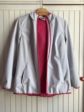 Sportjacke für Damen (Soft Shell)