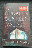 Ruth Ware - Im dunklen dunklen Wald *wie neu*