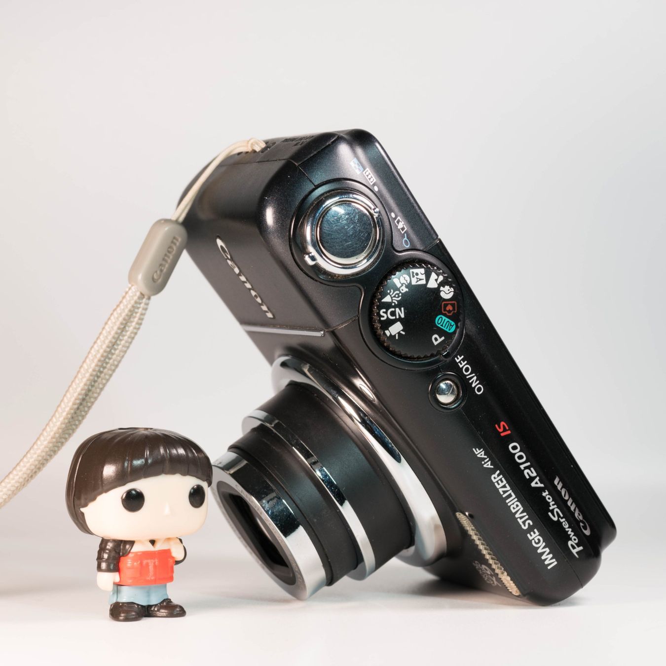 Canon Appareil photo: Canon PowerShot A2100 Kamera – D'occasion à Thörishaus par vintagger 7