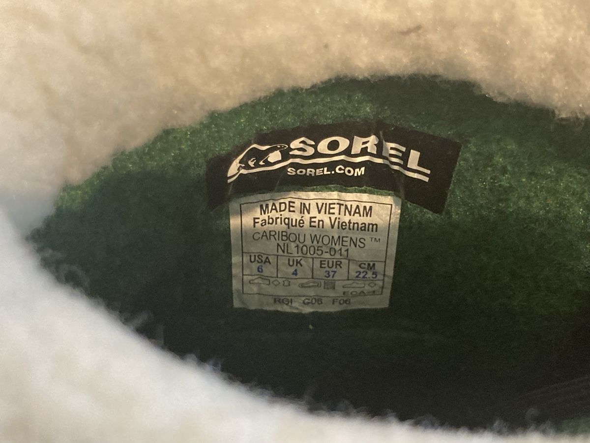 Sorel Damenschuhe: Sorel Winterstiefel – Neu (gemäss Beschreibung) aus Bern von NAJAW85 2