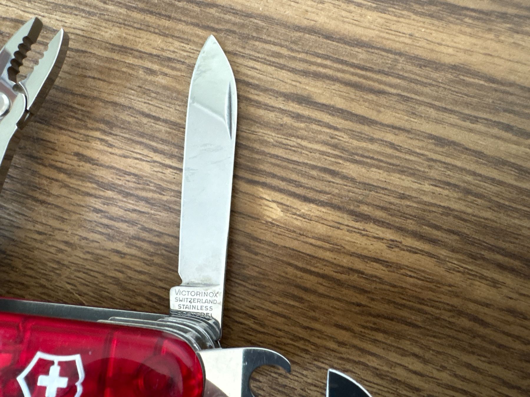 Victorinox Coltelli tascabile: VICTORINOX - Cyber Tool M - Sackmesser – Usato da Andwil SG venduto da Rainboli 3