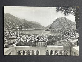 Lugano, Monte S. Salvatore