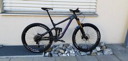Norco Range C1 Carbon 29"  Fox Factory & Hayes Dominion A4