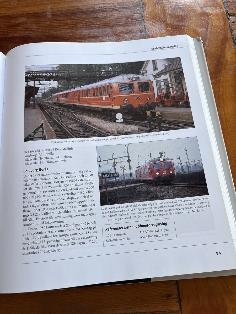 Libri: Svenska Elmotorvagnar – Nuovo (secondo la descrizione) da Troistorrents venduto da Patalax 5